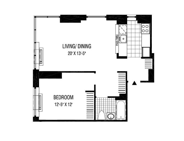 2 Gold Street