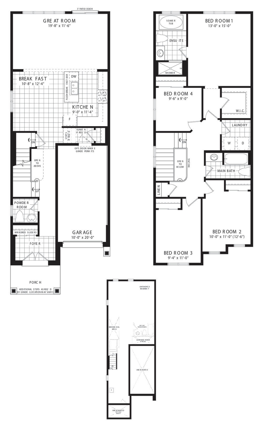 The Canals By Empire