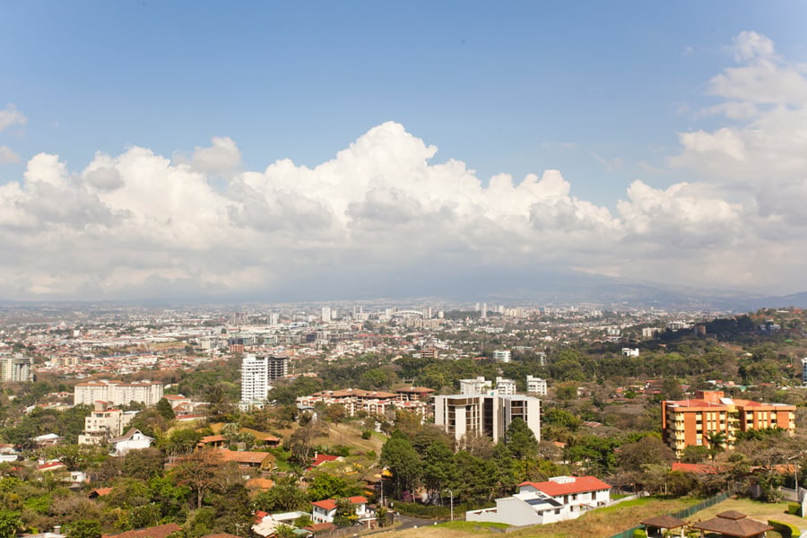 Exclusive Panoramic City View Penthouse, Escazu, San Jose
