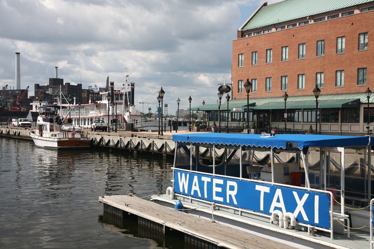 Fells Point & Harbor East