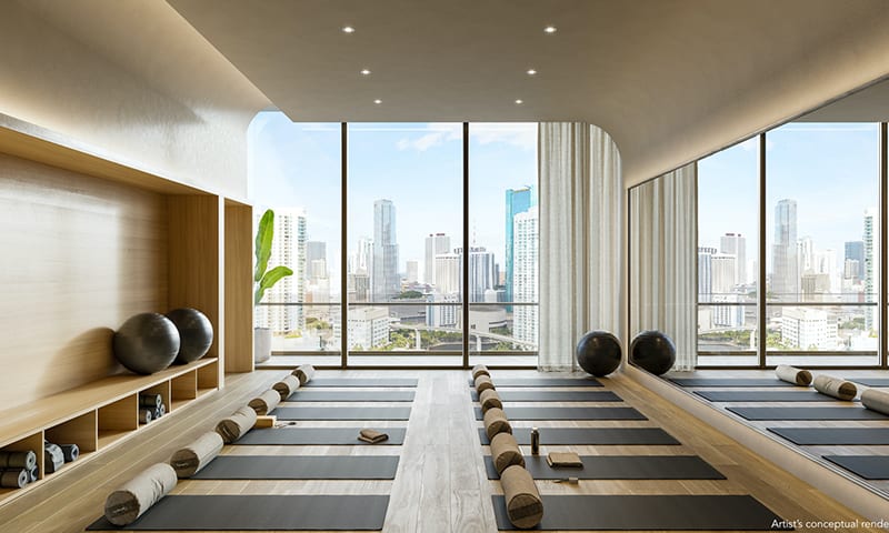 Lofty Residences Brickell