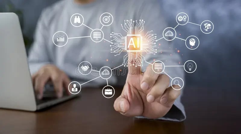 AI Revolution in Real Estate: Transforming the Way We Buy, Sell, and Manage Properties