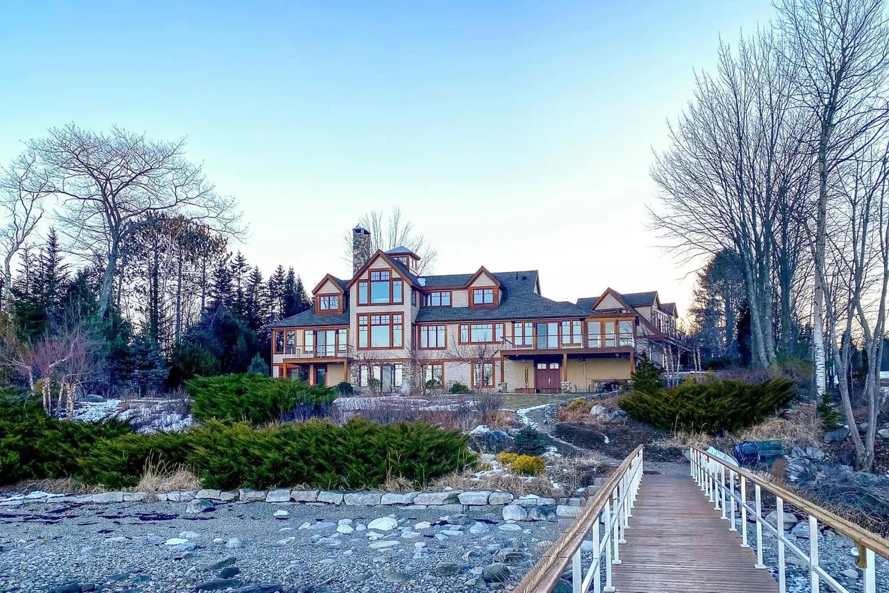 New Listing! 27 Jasmine Way, Belfast, ME 04915 – $4,195,000