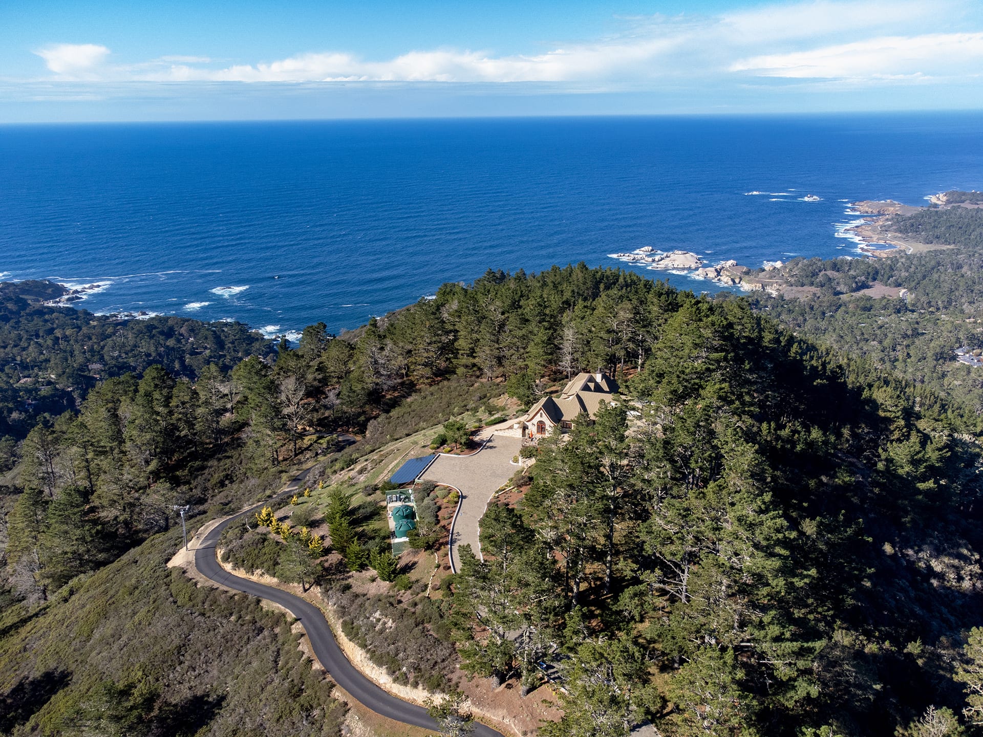 Stunning Peninsula Views - 309 Mt Devon Road