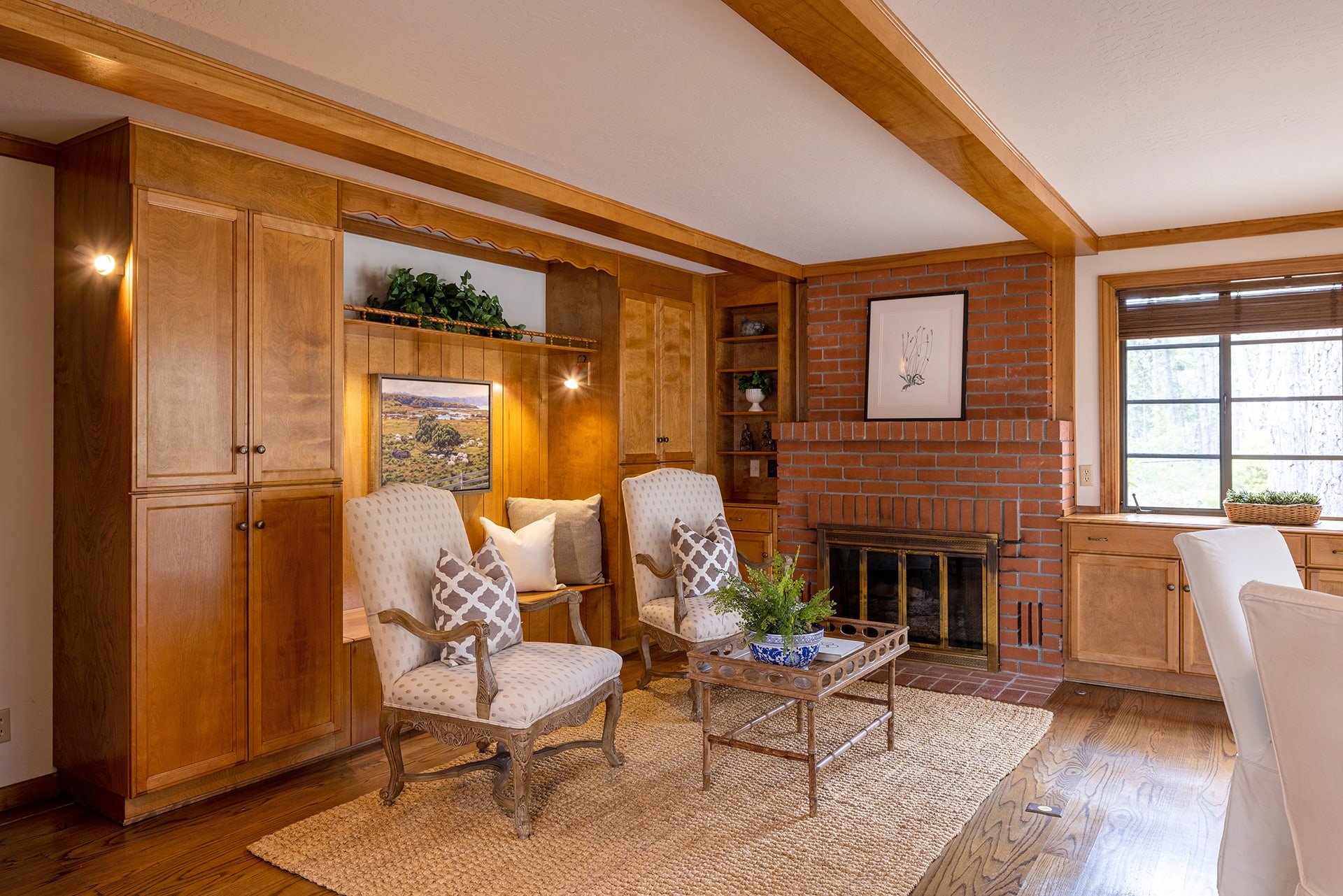 Charming Pebble Beach Craftsman - 3100 Flavin Lane