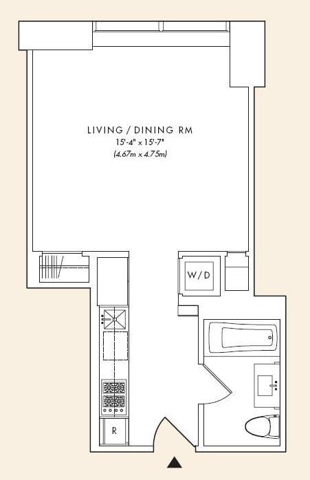 75 Wall Street, Apt 29-H