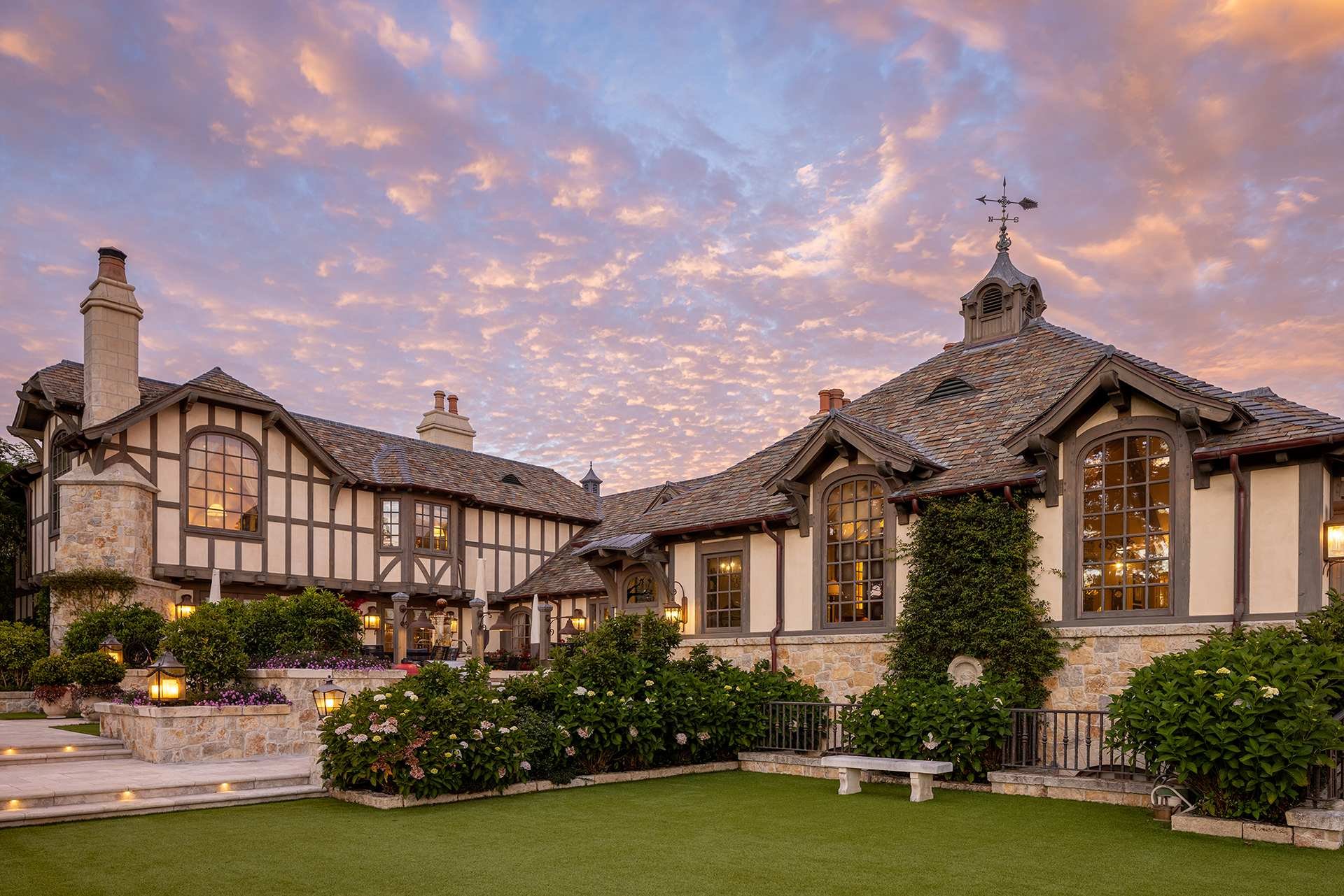 Spectacular Carmel Estate - 2 La Pradera Lane