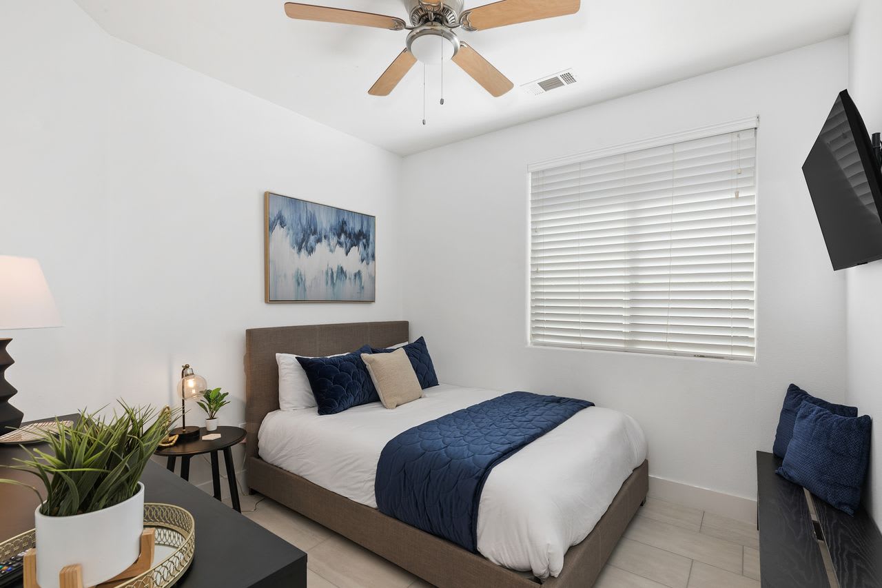 Chandler Court Getaway
