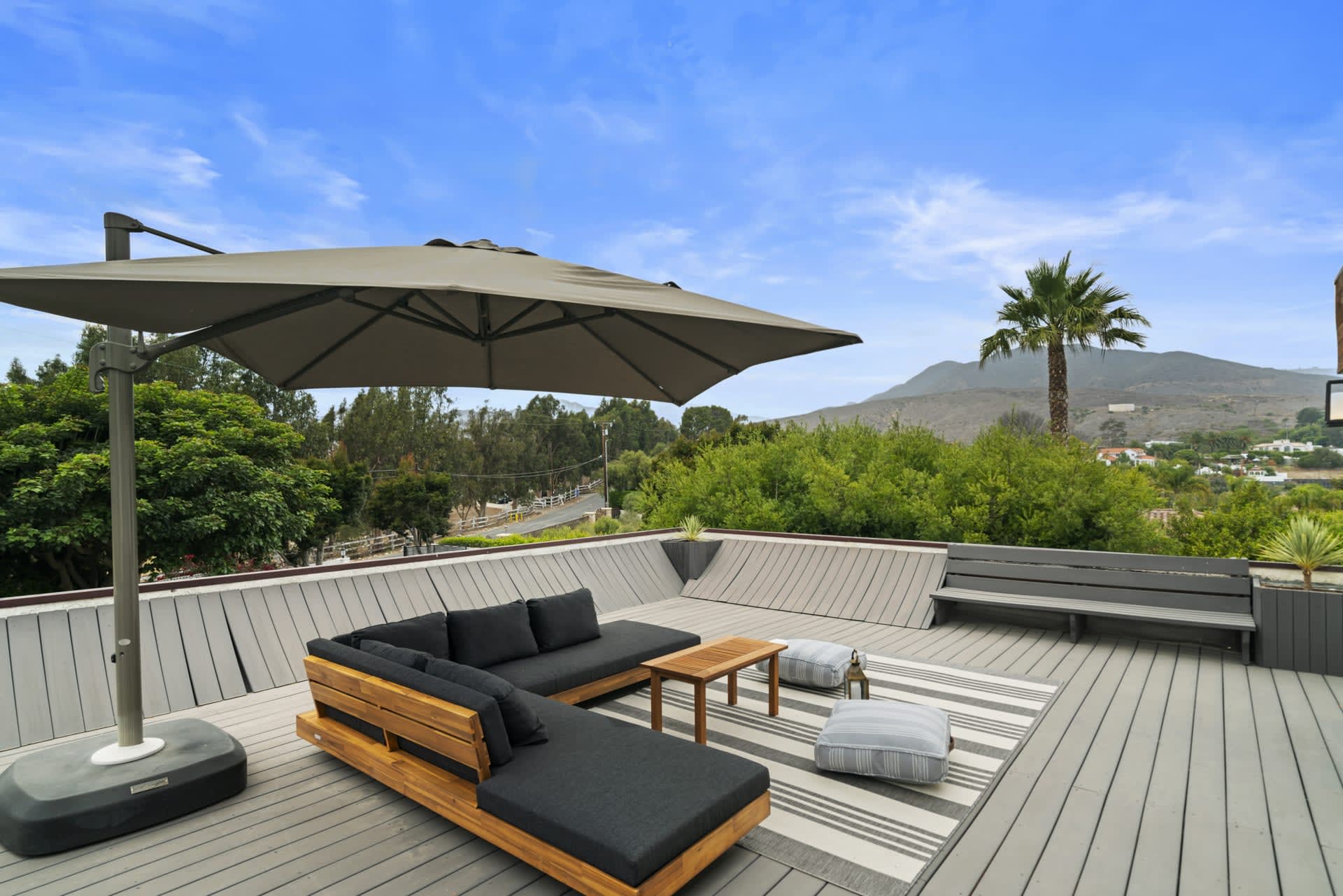 Gated Ocean View Estate