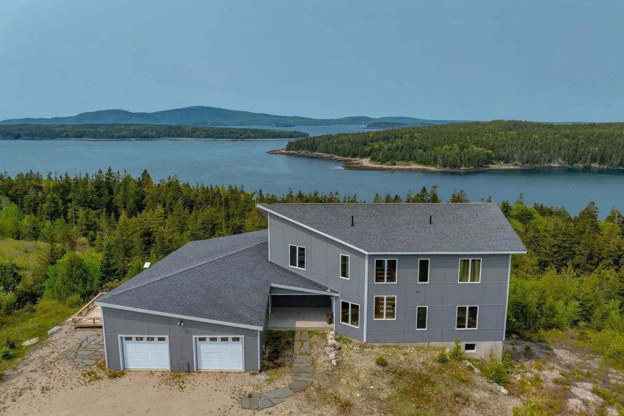 Newly Priced: 800 Summer Harbor Road, Winter Harbor, ME 04693 – $2,700,000