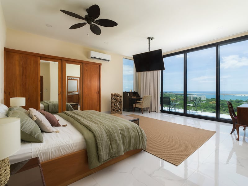 Ocean View Rooftop Estate, Tamarindo, Guanacaste