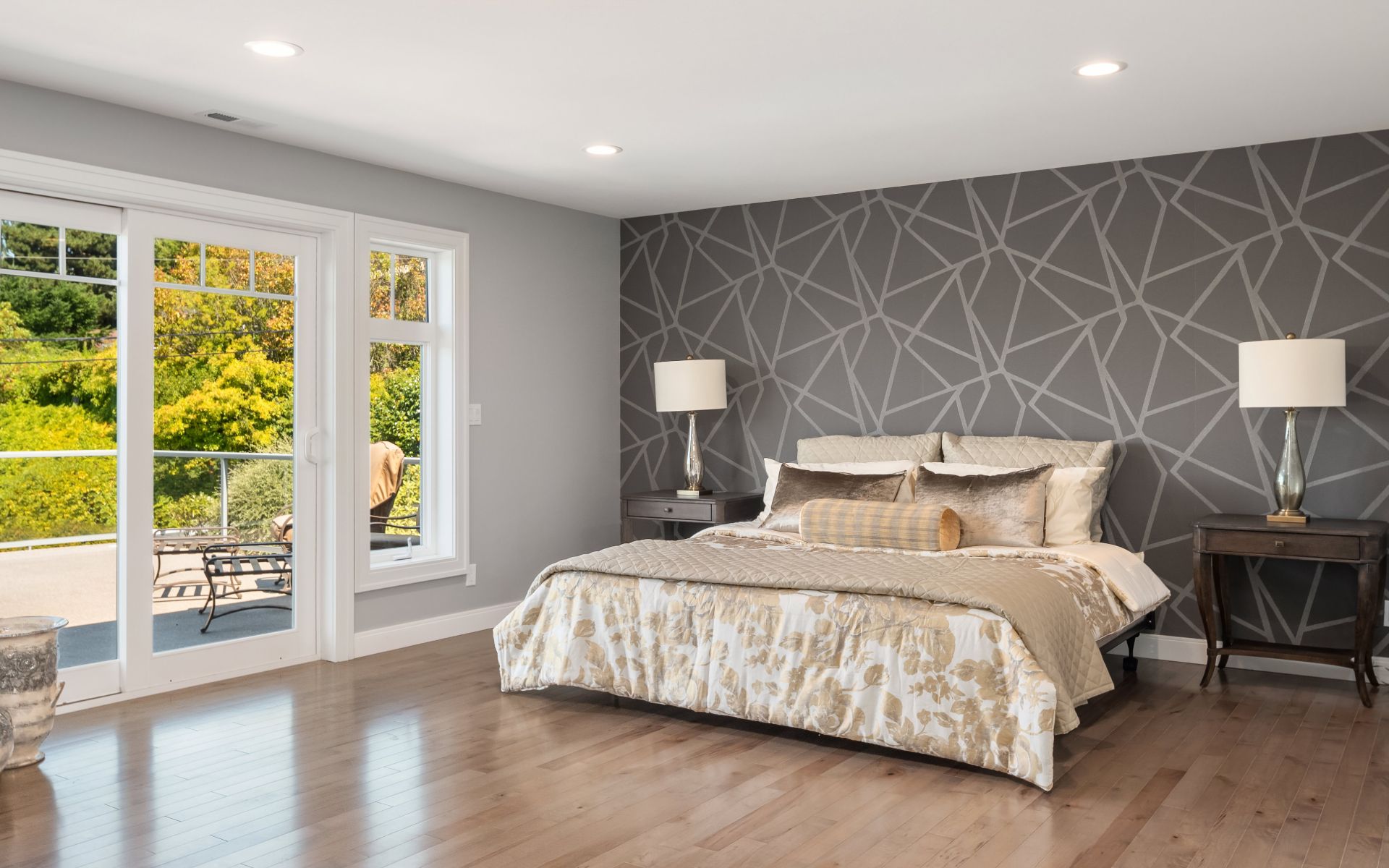 North Mercer Island Rebuild with Views