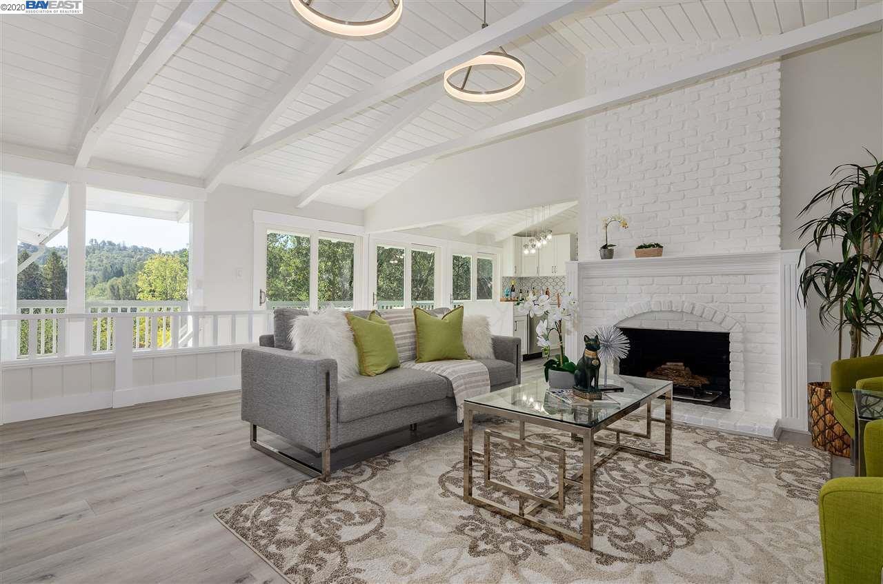 6 Saint James Ct, Orinda 