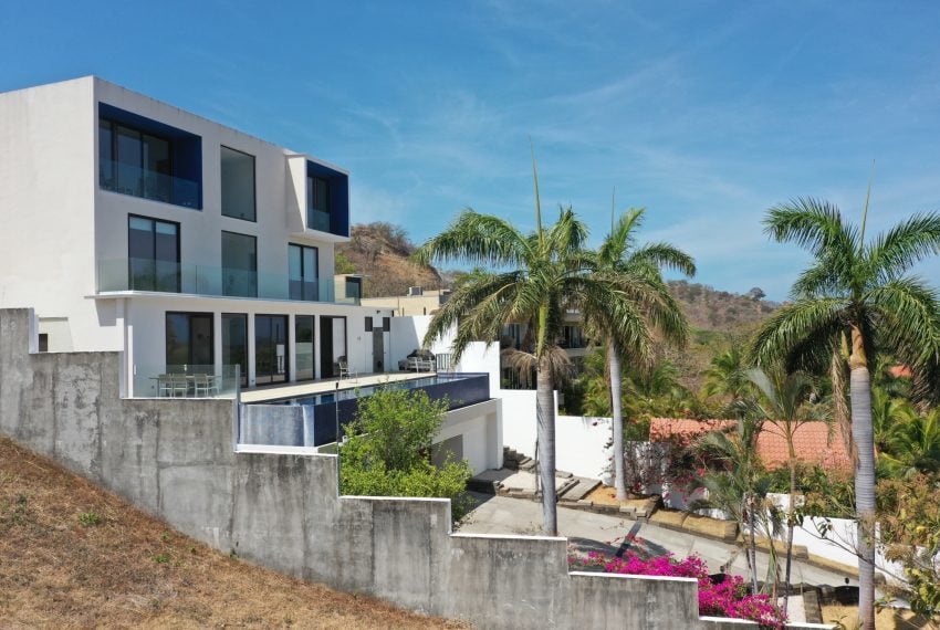 Prime Ocean View Residential Lot, Flamingo, Guanacaste