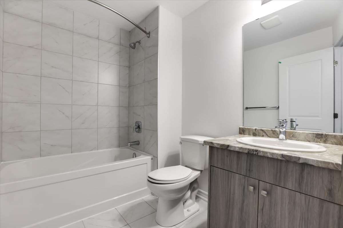 Brand New 2 bedroom townhouse for lease