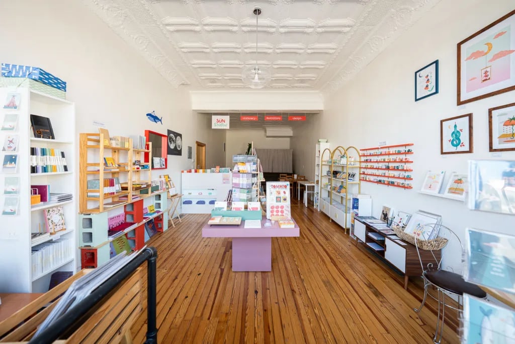 SunSnow: Paper and Goods brings a “stationery store experience” to Cherokee Street