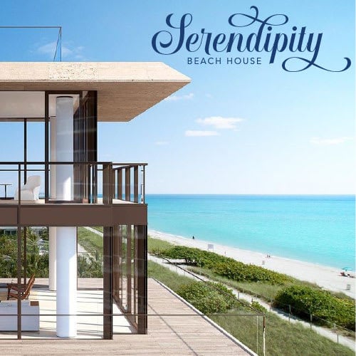 Serendipity Beach House