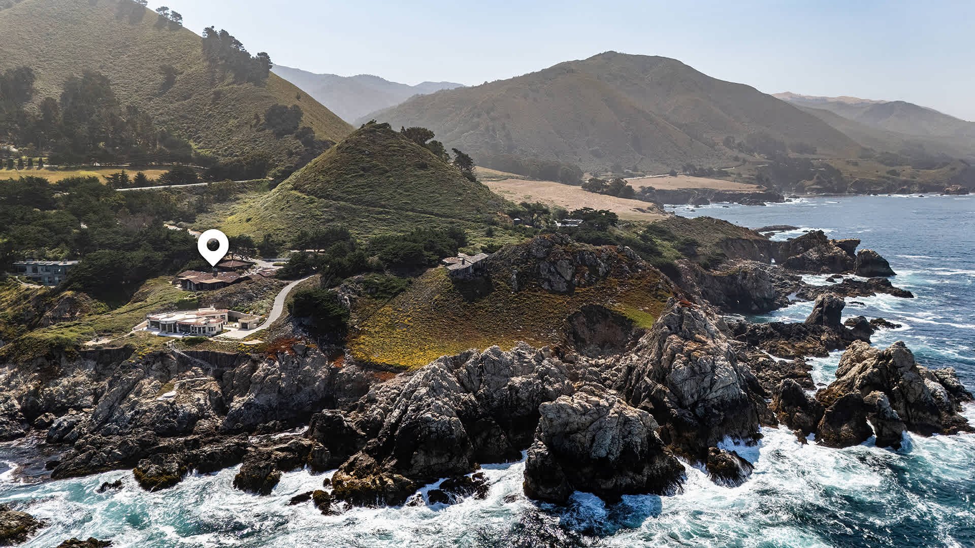 Stunning Coastal Views - 36652 Highway 1