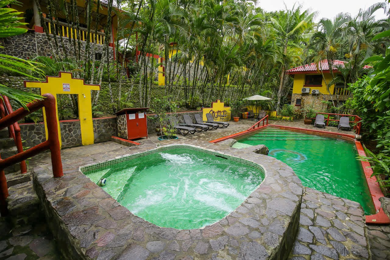 CASA MARIPOSA CONDOMINIUM IN THE HEARTH OF MANUEL ANTONIO