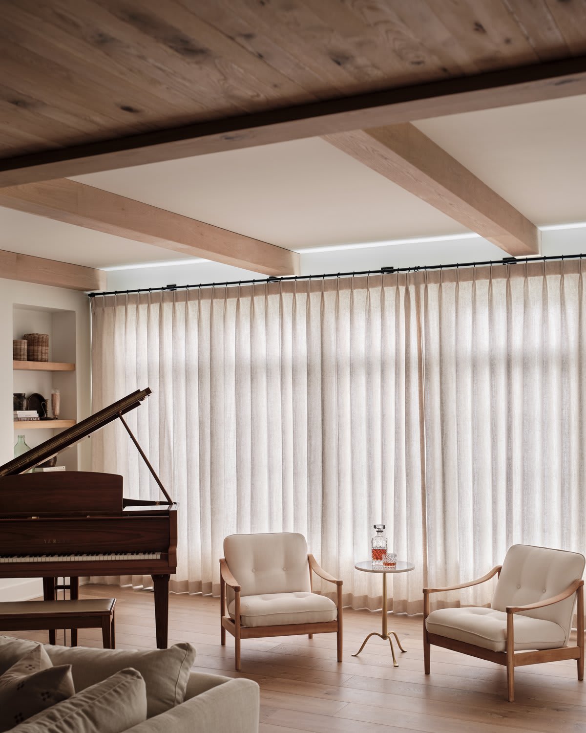 House Tour: Natural Wonder