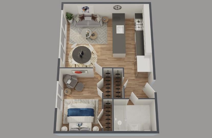 3 West 36th Street, Apt 20-A
