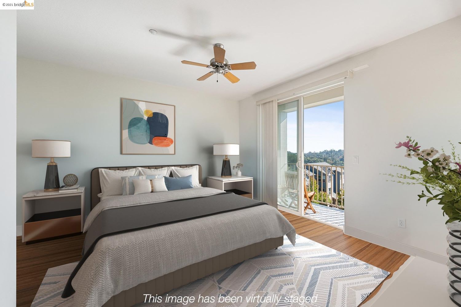 6445 Blue Rock Ct Oakland, CA, 94605