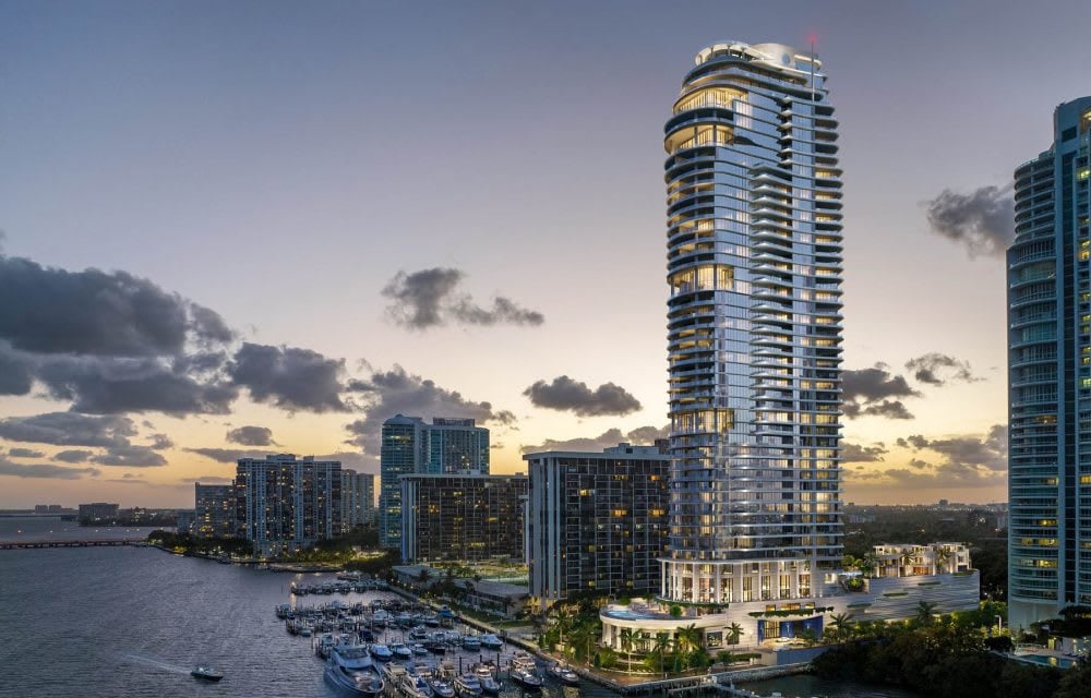 St. Regis Residences, Miami