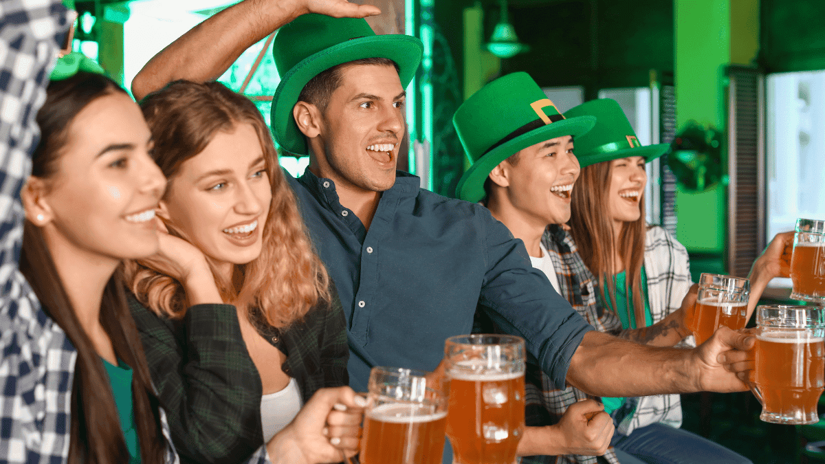 Saint Patrick’s Day Events in Austin