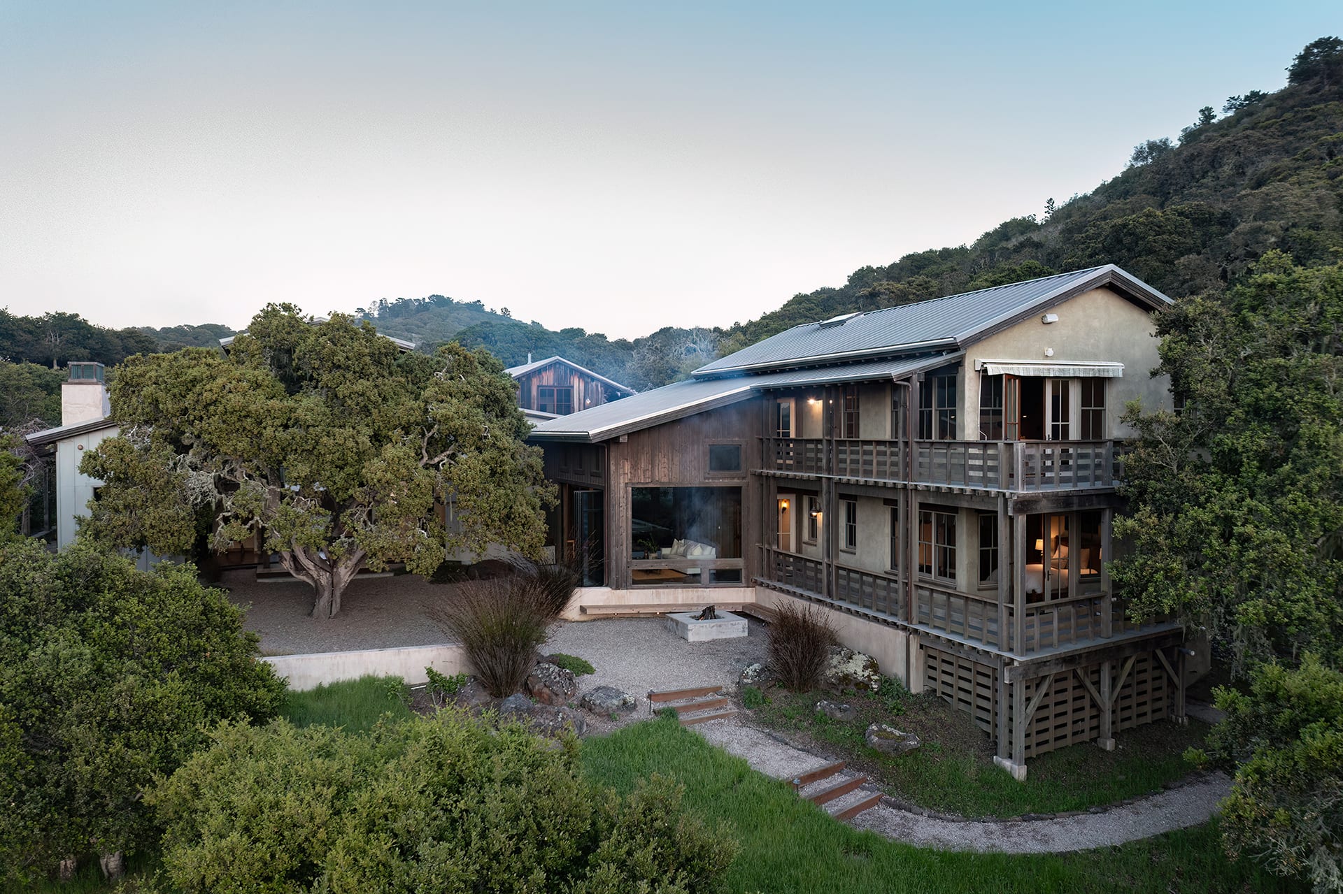 The Sunset Magazine Idea House - 8370 Monterra Views