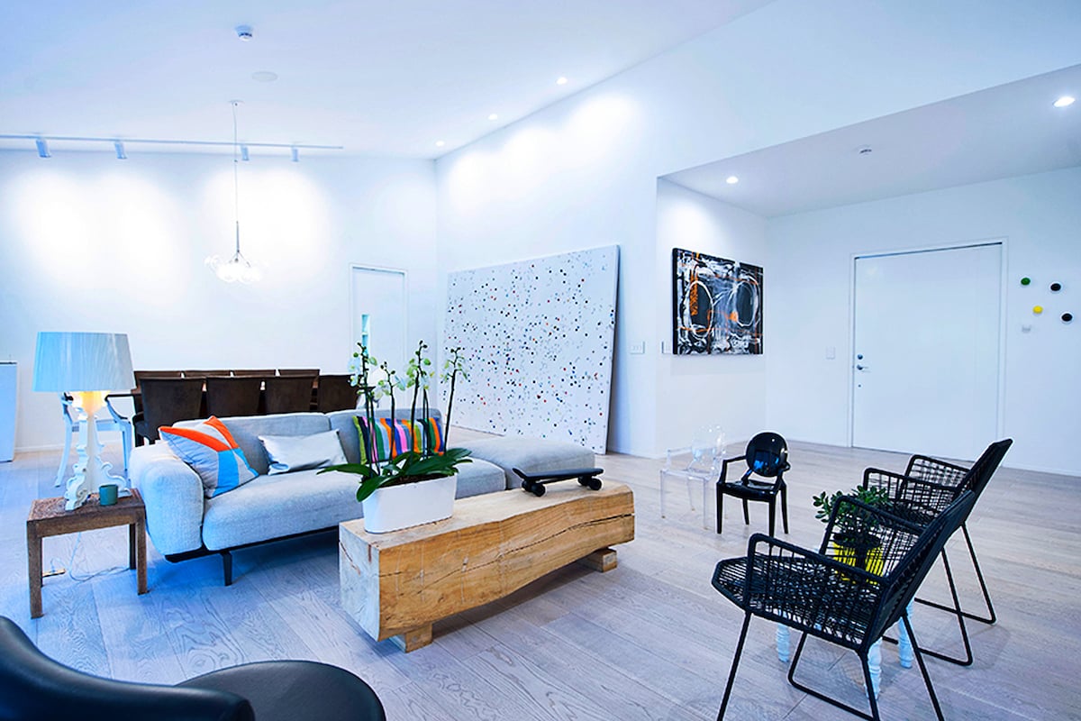Bespoke Designer Penthouse, Escazu, San Jose