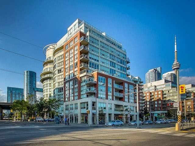 #607 550 Queens Quay W