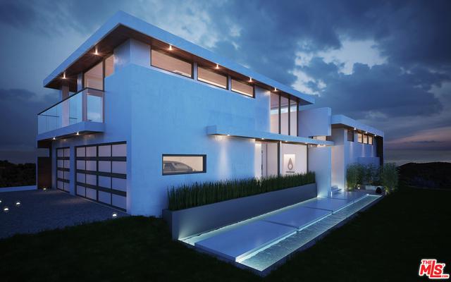 928 Latigo Canyon Lot For Sale
