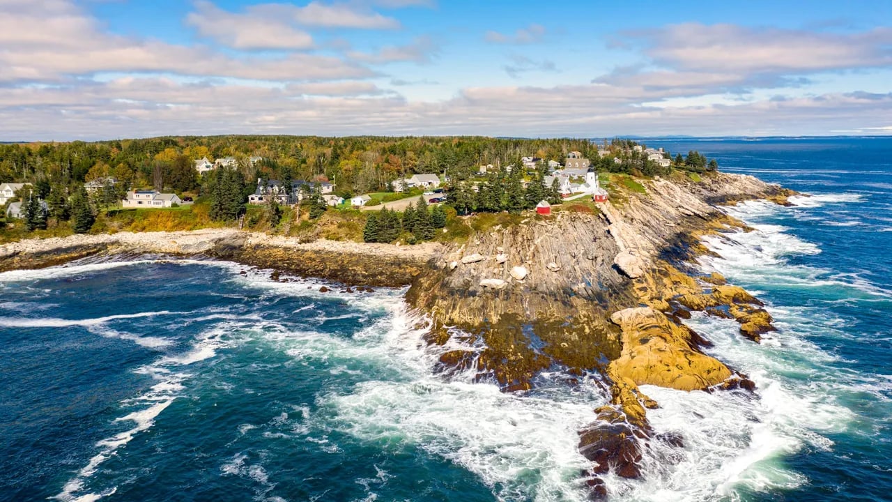 Maine Coastal Living on the Pemaquid Peninsula