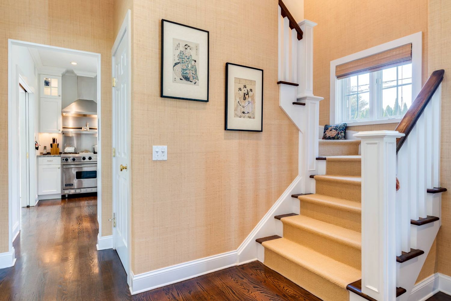 Modern Living & Historic Charm in Waterfront West Mecox