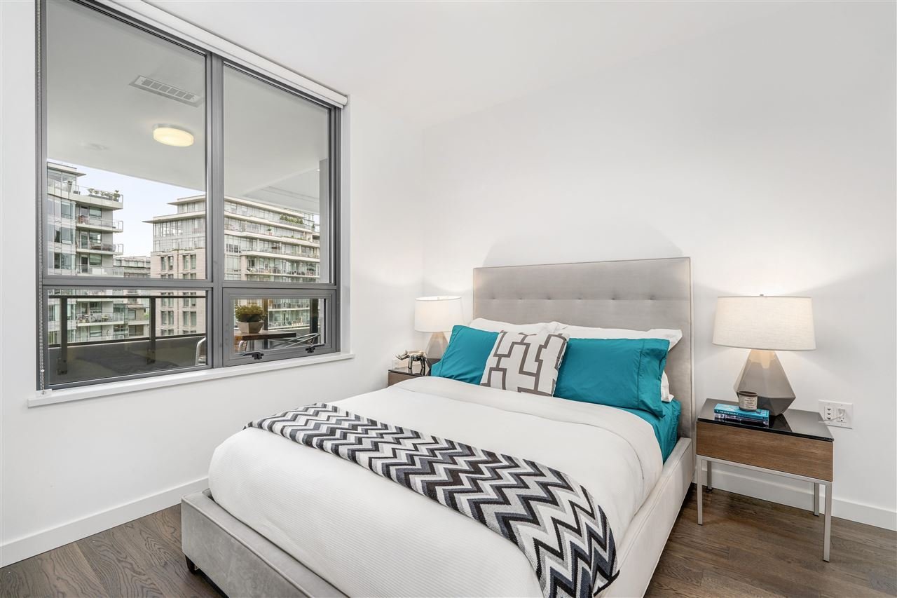 705-1688 Pullman Porter Street, Vancouver