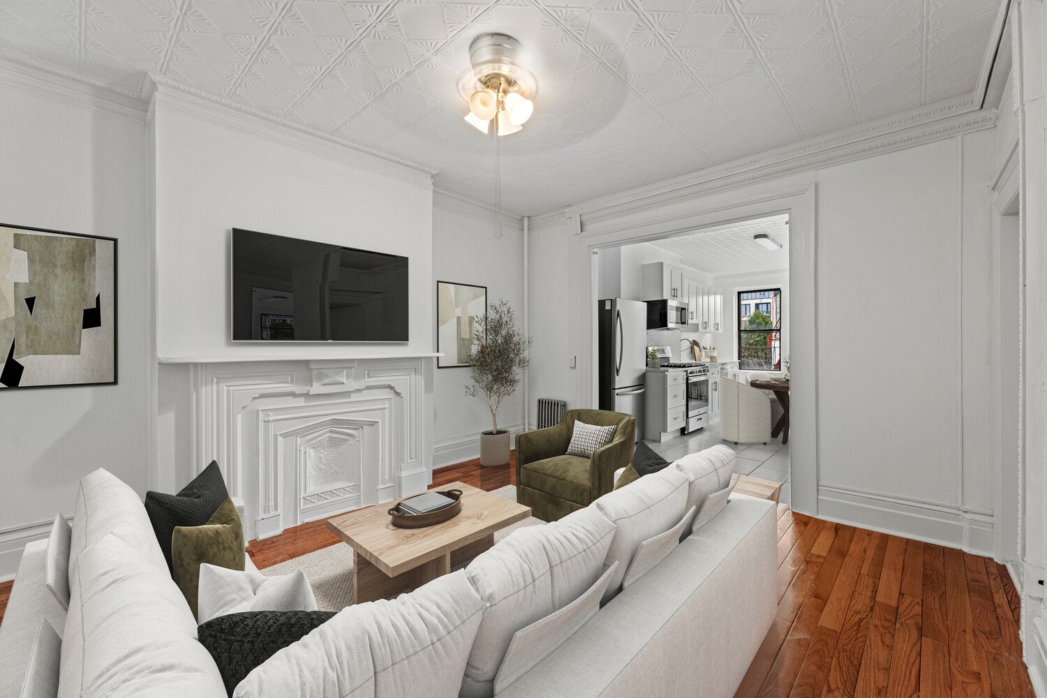 163 Bedford Avenue, Apt 2