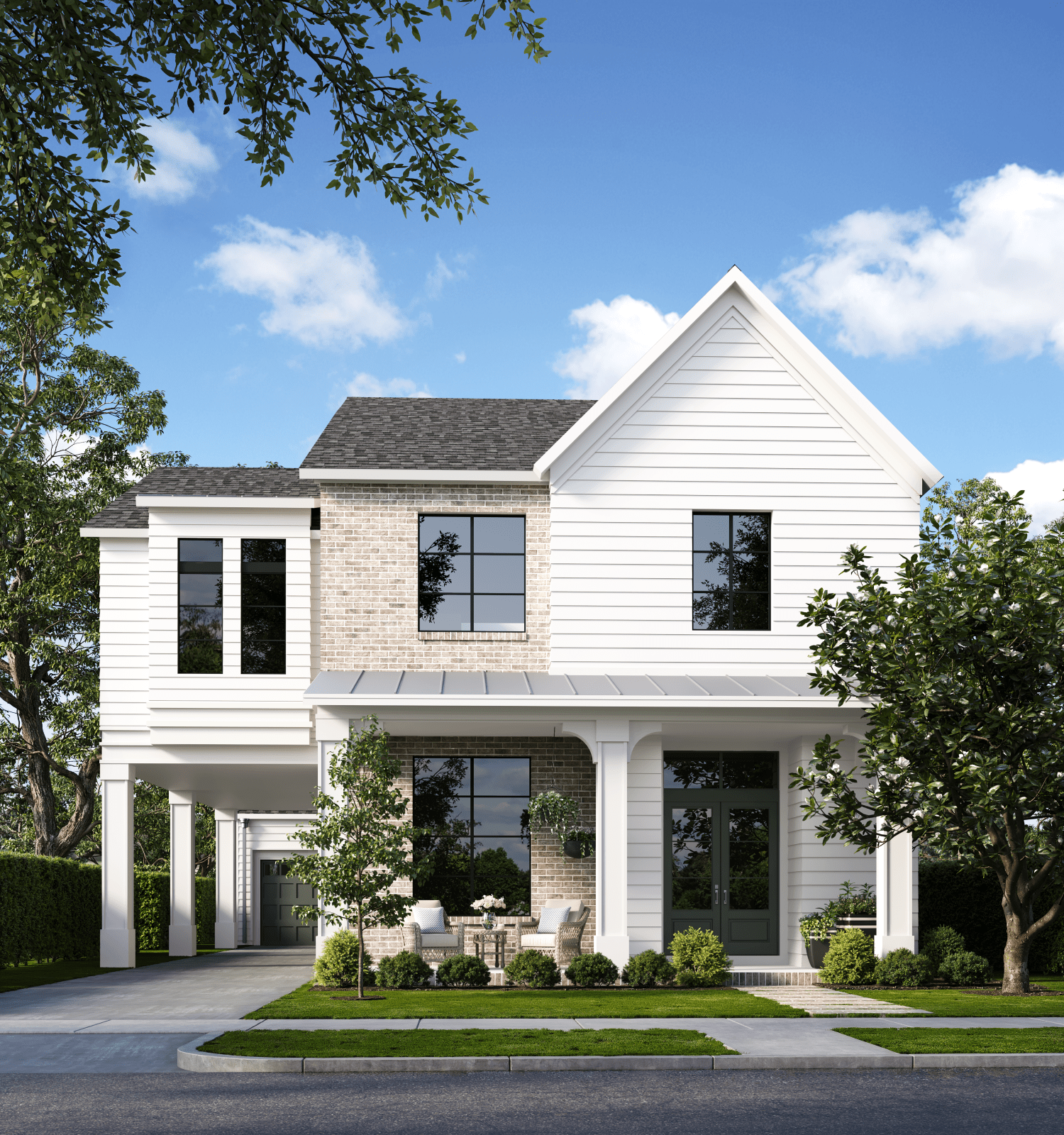 Woodland Heights