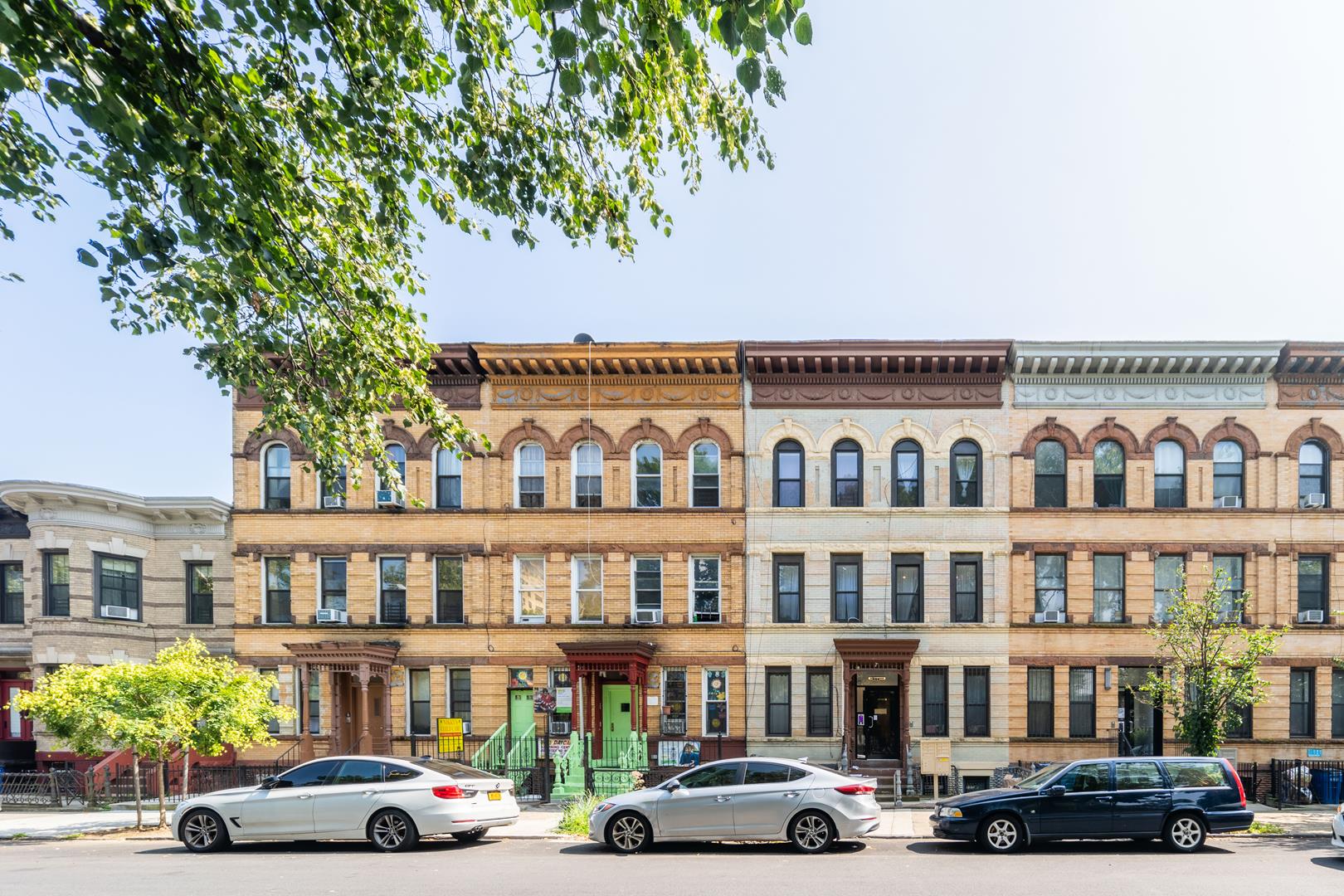 810 Macon Street, Apt C-1