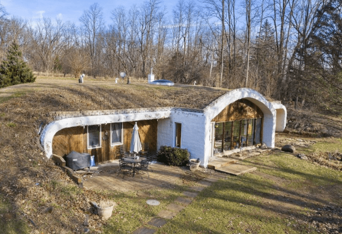 Sustainability and Innovation in Durango's Underground Homes