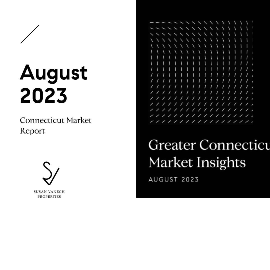 August 2023 Connecticut Market Snapshot