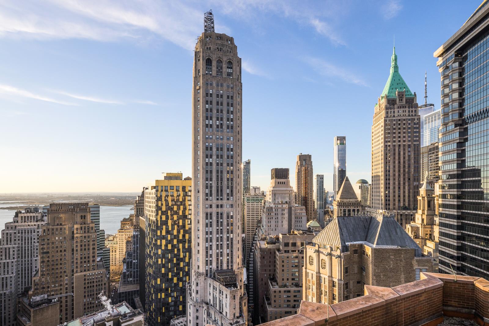 75 Wall Street, Apt 38-D