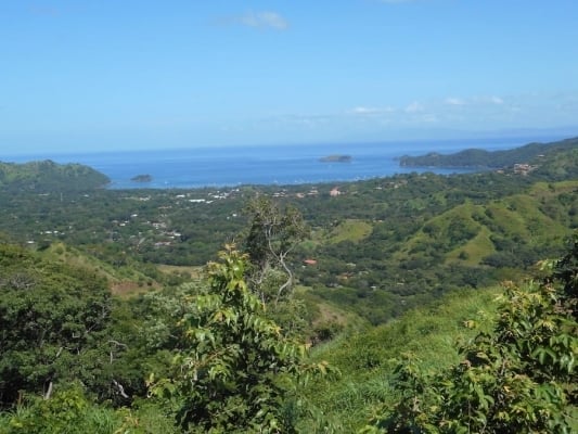 Terraced Development Land, Papagayo, Guanacaste