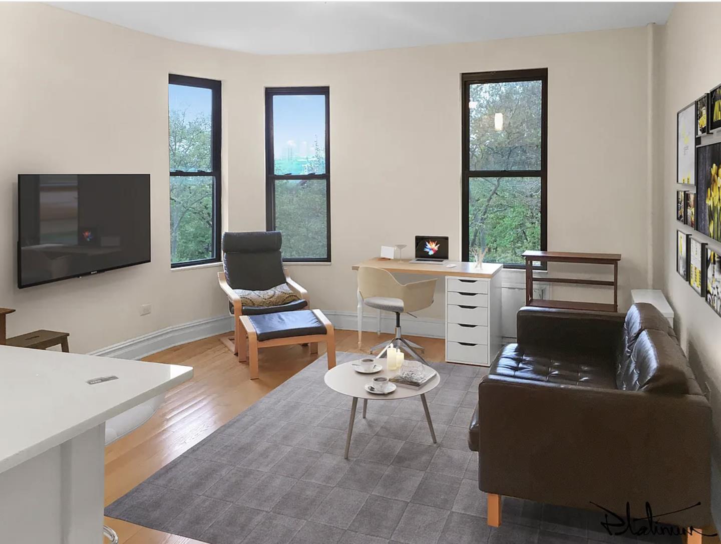 660 Riverside Drive, Apt 4-G