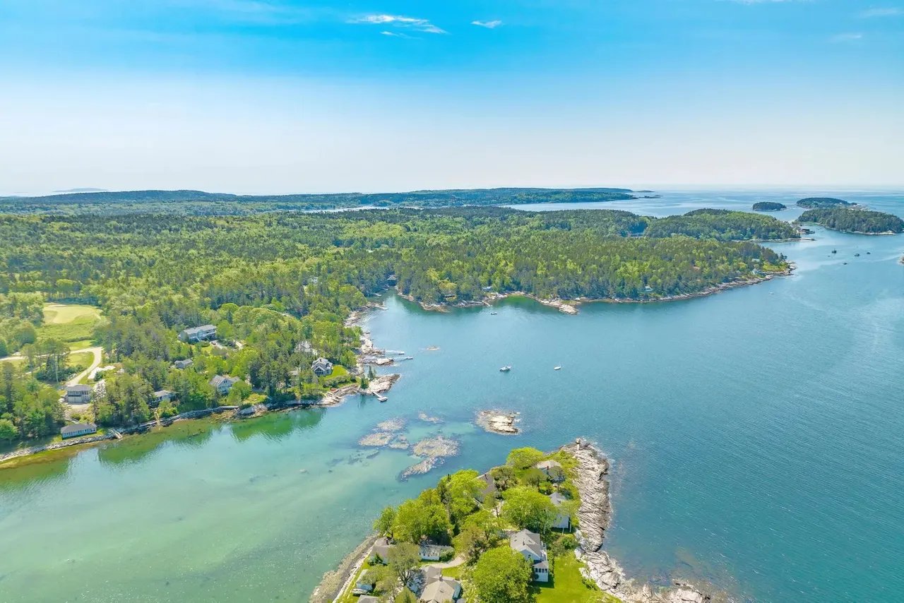 New Listing! 71 Shell Road, Phippsburg, ME 04562 – $1,850,000