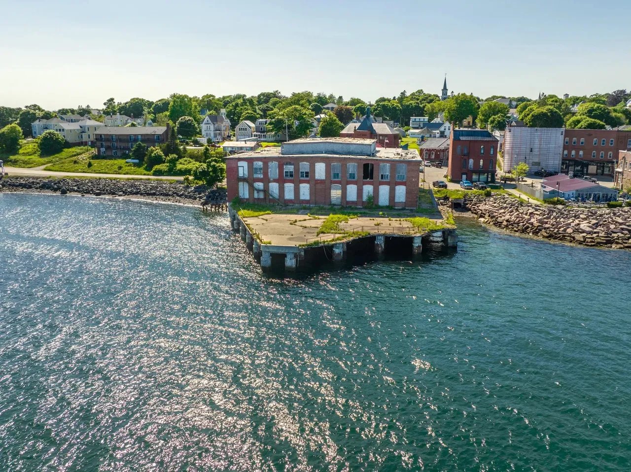 New Listing! 4, 13, 15 Sea, Street Eastport, ME 04631 – $850,000