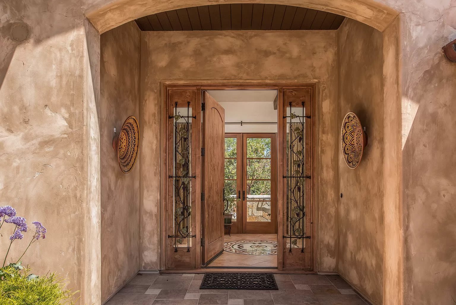 Mediterranean Masterpiece in Pasadera - 107 El Torneo Court