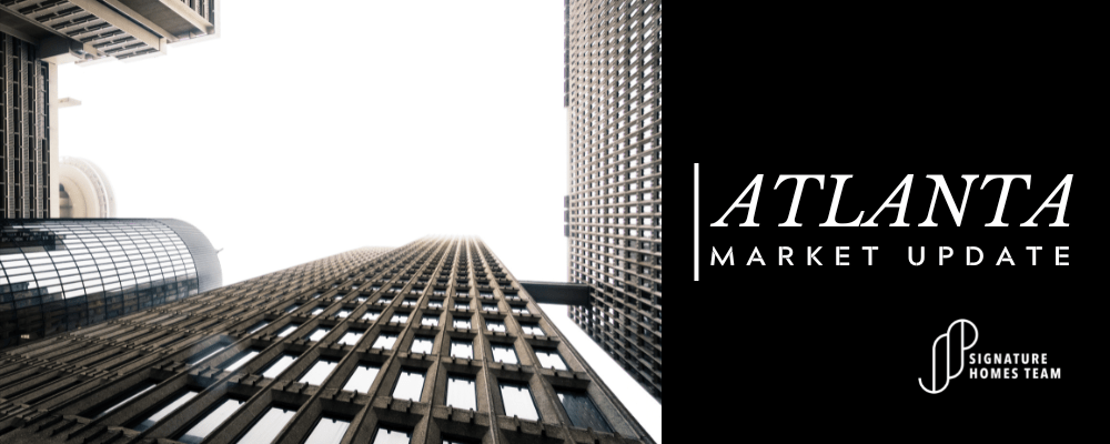 Atlanta Housing Market Update - October 2022