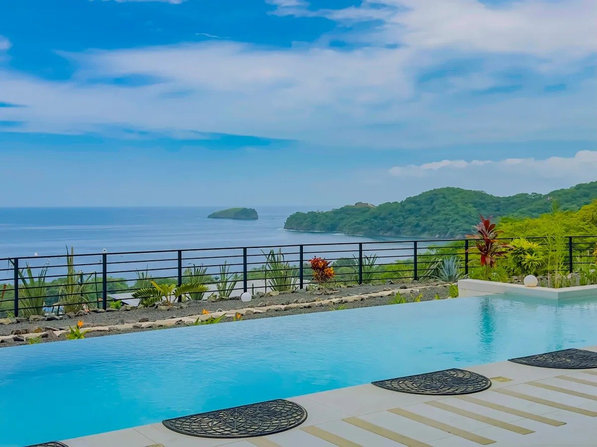 Rooftop Terrace Pool Villa, Papagayo, Guanacaste