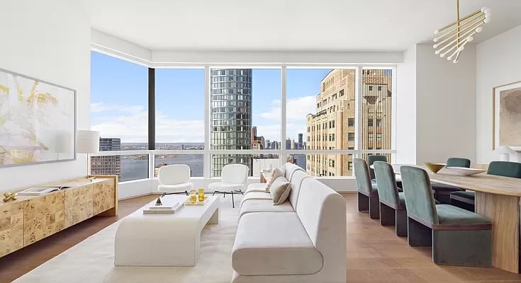 77 Greenwich St. Unit: 17A