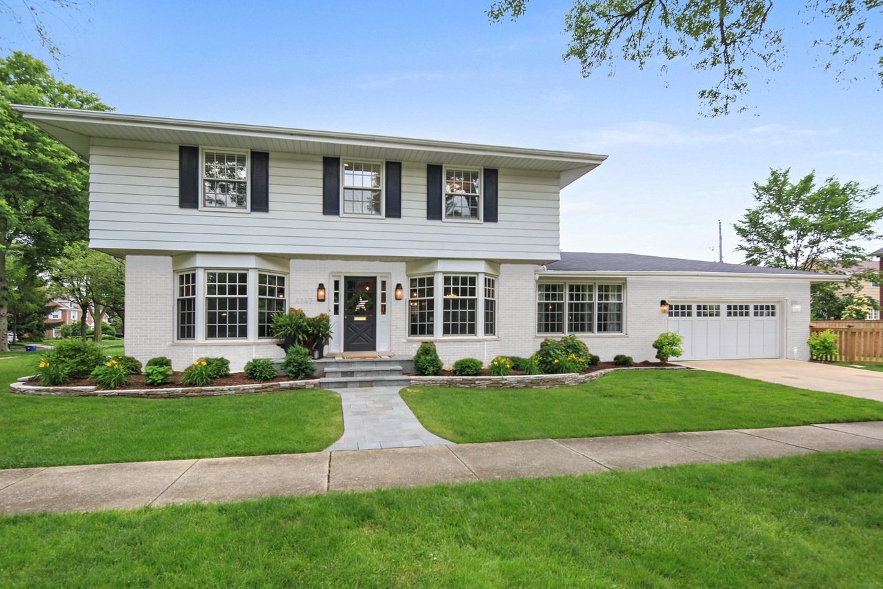 Completely Redesigned Field Park Home